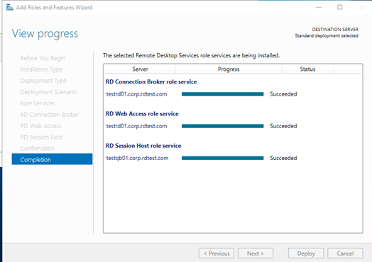 RDWeb Farm Deployment – Part 1 – KennyL System Admin